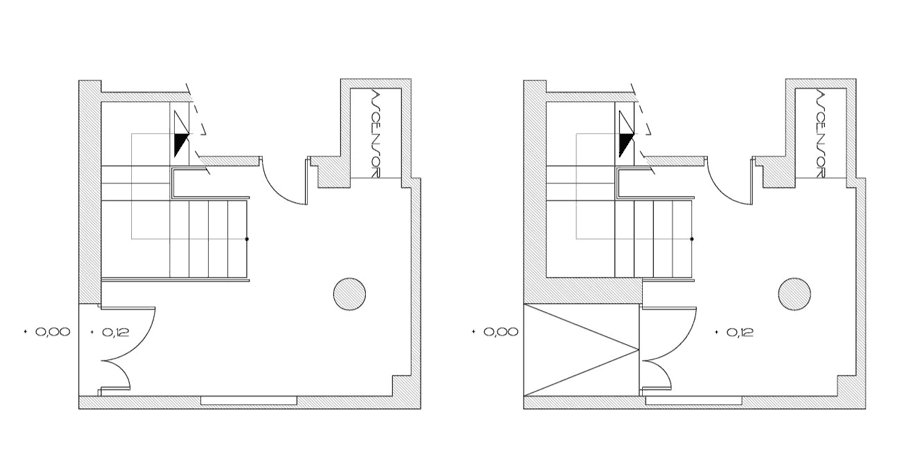 Infinito Arquitectura accesible · Eliminación barreras arquitectónicas